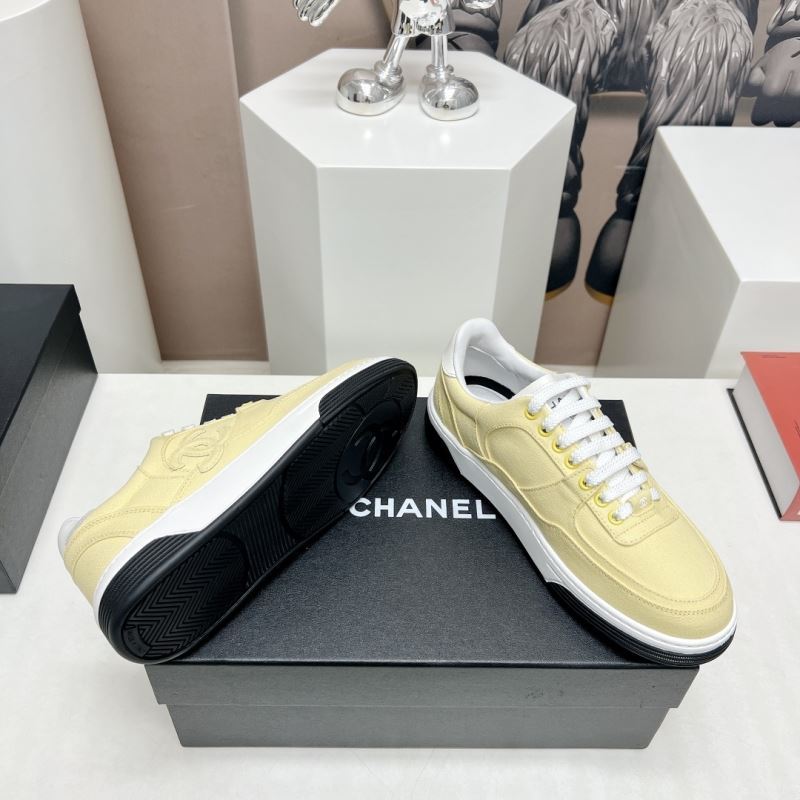 Chanel Low Shoes